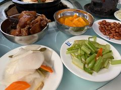 -柳沟豆腐宴69号福豆堂