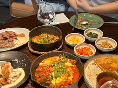 -Fuzzy Bistro 浮几韩餐·茶酒馆