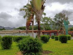 -毛公山瞻仰区售票处