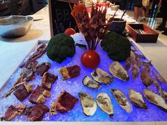 -杭州钱江新城万怡酒店-西餐厅