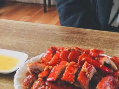 -煲煲香快餐(南京路店)
