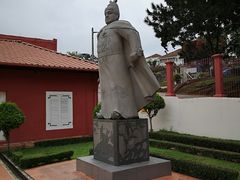 -马六甲鸡场街