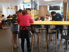 大堂-麦当劳(燕顺路店)