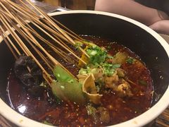 -串大叔炭火烤串·鸡西大冷面刀削面(总店)