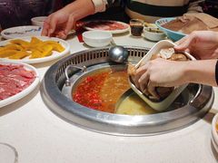 -蜀留香火锅(西南角店)
