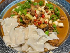 -羊巴道新疆菜·清真(上梅林店)