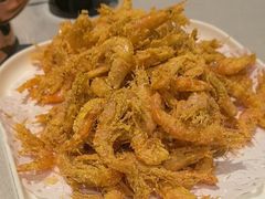 -悦海·家宴·冰花皮皮虾大锅贴(宝龙店)