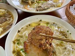 -面道赞宁海海鲜面(迎凤街店)