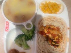 -大师兄·西北小馆(南沙万达广场店)