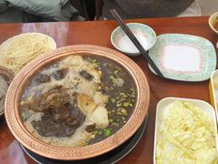 -香满锅老北京羊蝎子火锅·家常菜(新街口店)