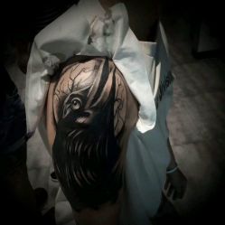 -INK STORY专业刺青·穿孔·洗纹身