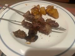 -咖啡苑自助餐厅·中国大饭店