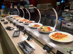 -盛宴自助餐厅(运达喜来登店)