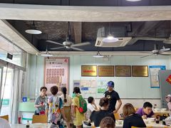 大堂-绿杨馄饨临顿路店