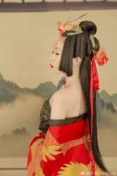 点击看大图 -盘子女人坊古装写真摄影(长春总店)