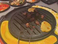 -轻烧烤肉(光谷步行街店)