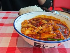 -笨豆腐居民楼菜馆•江西小炒(天津开发区店)