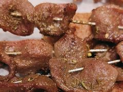 -宝记烧烤·碳锅羊肉·羊蝎子火锅·夜食社(文体路创始店)