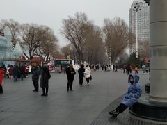 -人民防洪胜利纪念塔