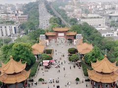 -黄鹤楼公园(黄鹤楼)