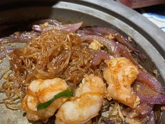 -绿茶餐厅(布吉万象汇店)