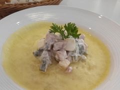 俄式传统风味芝士烤土豆-库滋明·俄罗斯特色美食(中央大街店)