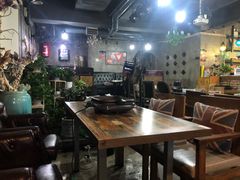 大堂-醉巫山纸包鱼·私房菜