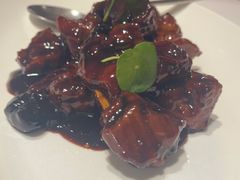 -Yan Ting 宴庭中餐厅(上海静安瑞吉酒店)