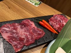 -炼火烤肉店