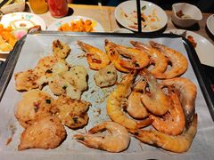 -玫瑰花园自助烤肉(金源店)