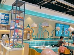 -楼兰古丽·新疆菜(大唐西市店)