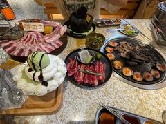 -欧巴烤肉(创富世纪店)