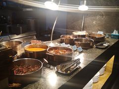 自助取餐区-星伦多自助料理(永旺店)