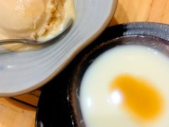 自家制甜品-京怀石·壬生