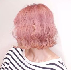 -MYYF SALON烫发染发