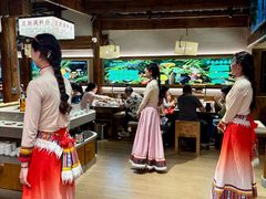 -阿婆情腊排骨火锅·野生菌季(古城旗舰店)