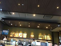 -星巴克(南翔五彩城店)