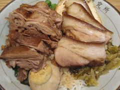 -狮头牌卤味研究所·卤味饭(花城汇南区店)
