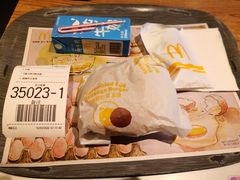 -麦当劳(鲁迅公园店)