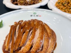 烤鸭-紫光园·烤鸭·北京菜(团结湖店)