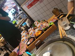 -赞酱川式烤肉(蜀都万达店)