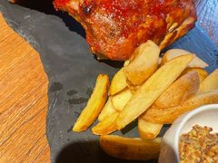 -格鲁·秀色Georgia’s Feast