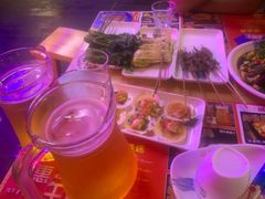 -八条友鲜货烧烤·脆皮烤鱼(石岩旗舰店)
