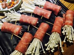 -梅梅家的烤肉店(槐北路店)