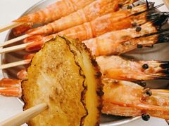 -白仁仔· 活烤海鲜 宵夜(豫园店)