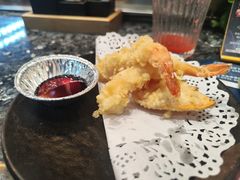 -渔荷食町·铁板烧料理(崂山万象汇店)