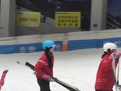 -绍兴启迪乔波冰雪世界