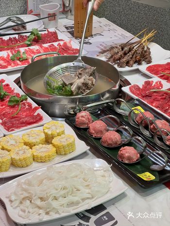 澳门美食分享|海银海记潮汕牛肉火锅