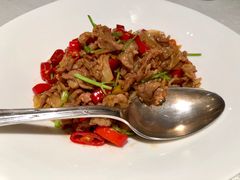 酸萝卜炒仔鸭-悦海堂(金融街购物中心店)