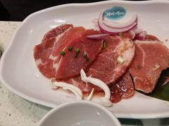 -韩时烤肉(丰科万达广场店)